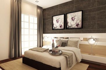 Kota Kemuning RESORT THEMED 4R2B CONDO Monthly 1.7k Get!