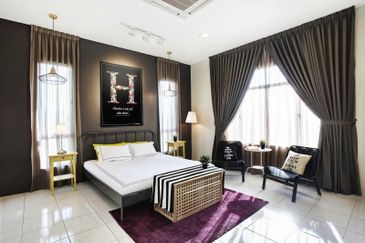 Central Residence, Sungai Besi