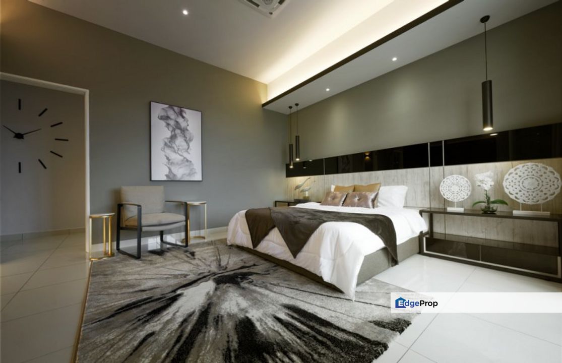 [London Themed Concept] New Launch Condo 3R2B Monthly 1.5k!!!, Kuala Lumpur, Salak Selatan