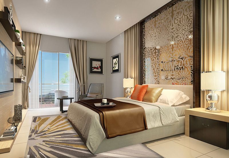 Central Residence, Sungai Besi