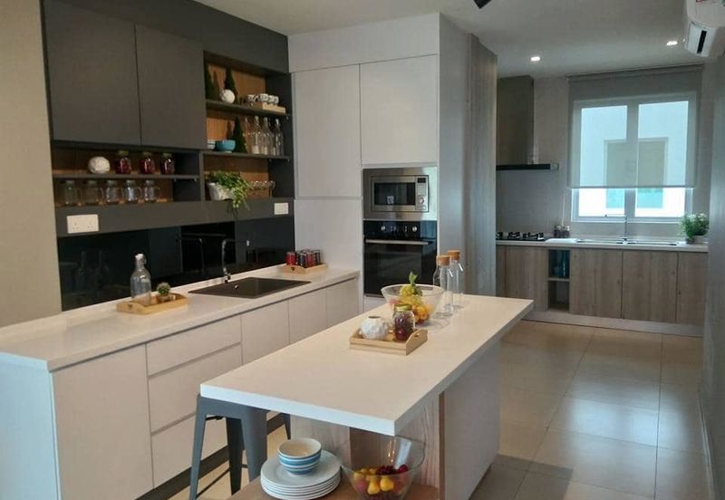 Central Residence, Sungai Besi