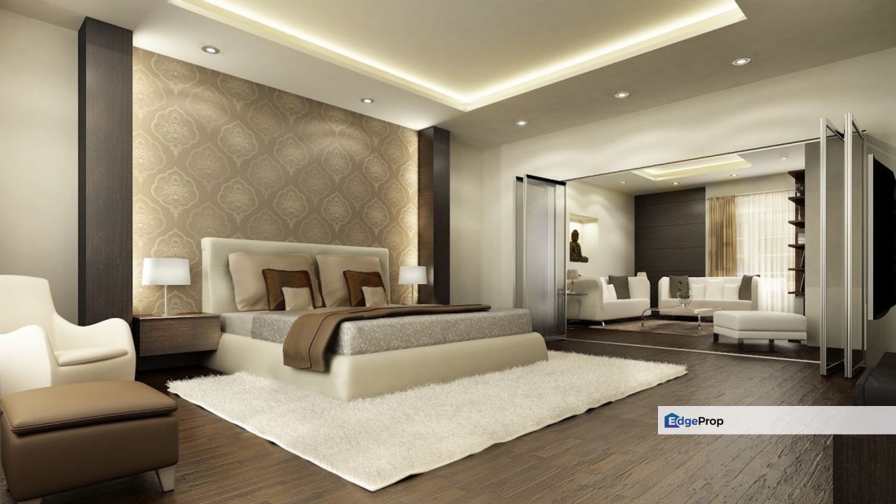 Kota Kemuning Shah Alam [GET BIG CONDO 4 room Sini!] Monthly 1.8k Dapat!, Selangor, Kota Kemuning