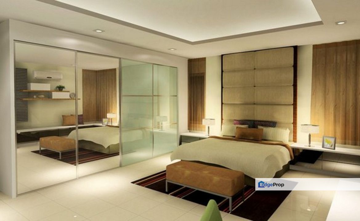 KL Town [NEW LAUNCH LONDON THEME CONDO] 3R2B Monthly 1.5k only!!!, Kuala Lumpur, Salak Selatan