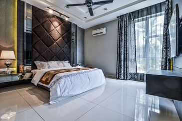 LOOK HERE! [Kota Kemuning Best Buy Condo 4R3B] Monthly 1.7k