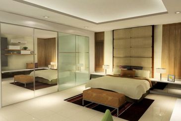 Kota Kemuning NEW LAUNCH 4 room Resort Facility Sky Condo!