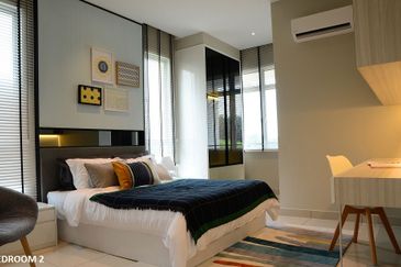 Shah Alam New Launch Condo 4 bedroom LAST NEW PROJECT! Monthly 1.7k Dapat!