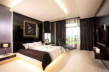 Kota Kemuning NEW LAUNCH 4 room Sky Condo Shah Alam!