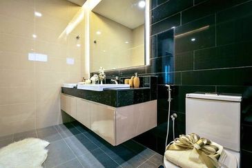 Kota Kemuning NEW LAUNCH 4 room Sky Condo Shah Alam!