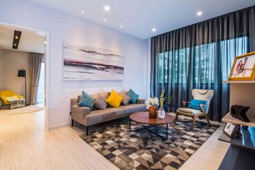 Kota Kemuning NEW LAUNCH 4 room Sky Condo Shah Alam!