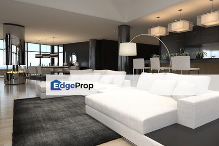 Bandar Sunway LAST 3 UNITS NEW CONDO Monthly 1.5k!, Selangor, Bandar Sunway