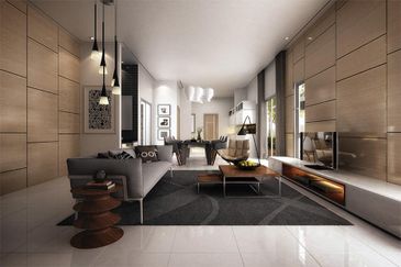 Union Suites, Bandar Sunway