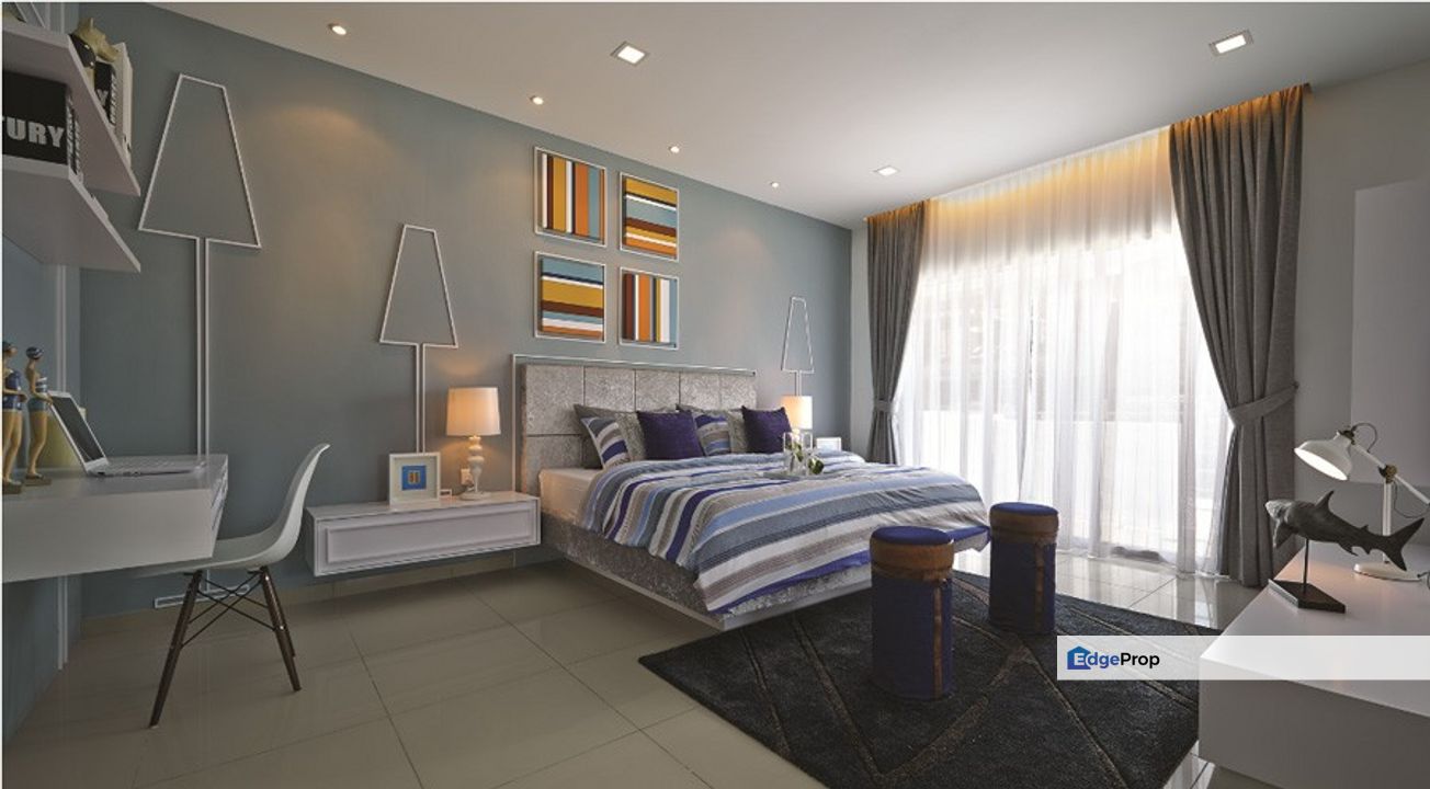 Bandar Sunway Affordable New Launch Condo! Full Loan!, Selangor, Bandar Sunway