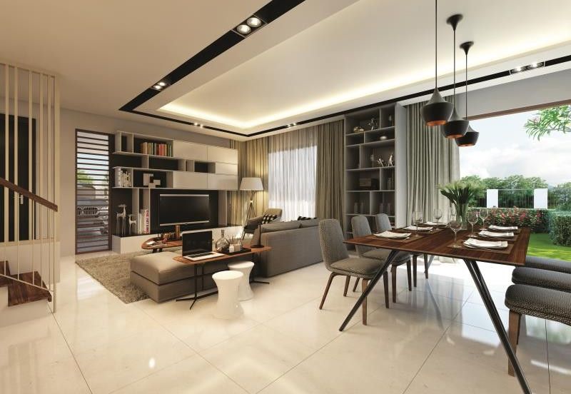 Sunway Pyramid Tower Studio Suite