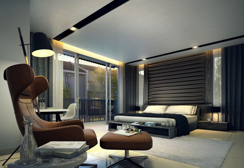 Union Suites, Bandar Sunway