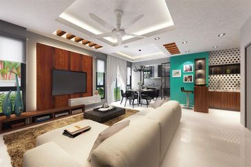 Union Suites, Bandar Sunway