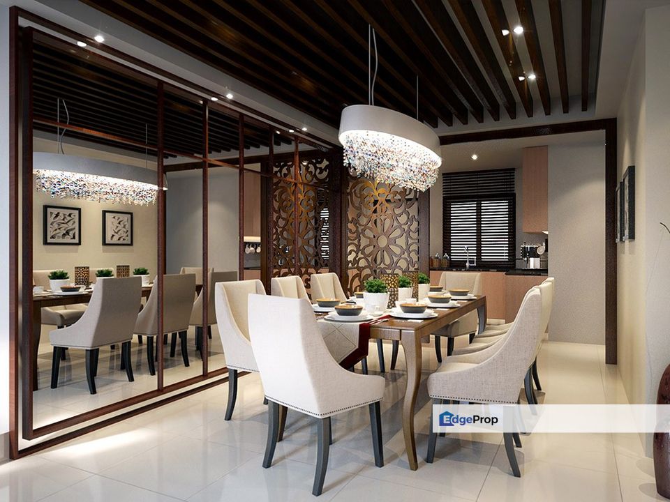 Sunway Subang 【MAMPU MILIK Freehold Condo 3B2R Monthly 1.5K!】, Selangor, Bandar Sunway