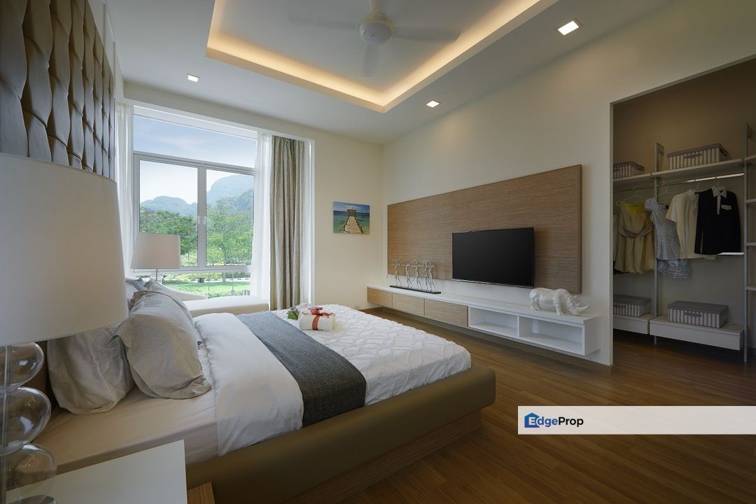 Sunway Subang 【MAMPU MILIK Freehold Condo 3B2R Monthly 1.5K!】, Selangor, Bandar Sunway