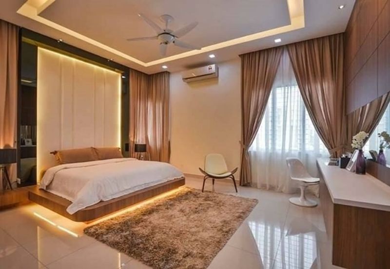 Indah Court, Bandar Sunway