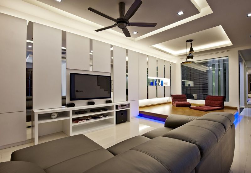 Indah Court, Bandar Sunway