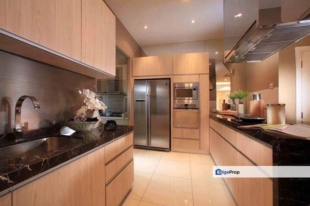 KL Sentral [High End Lifestyle] Low Density Dual Key Condo!, Kuala Lumpur, KL Sentral