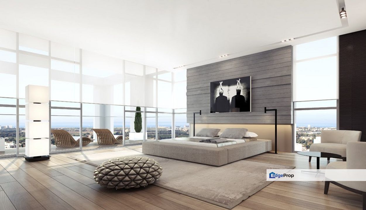 KL Sentral [High End Lifestyle] Low Density Dual Key Condo!, Kuala Lumpur, KL Sentral