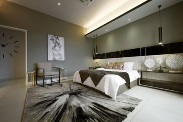 Union Suites, Bandar Sunway