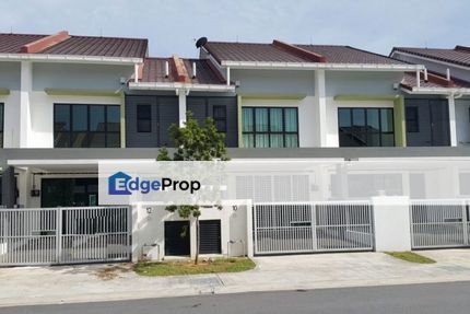 [LOAN REJECT] 22x80 Luxury Freehold 2-storey, Selangor, Sepang