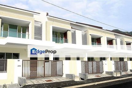 Rumah Besar Mampu Milik Freehold 2-storey Teres, Selangor, Sepang