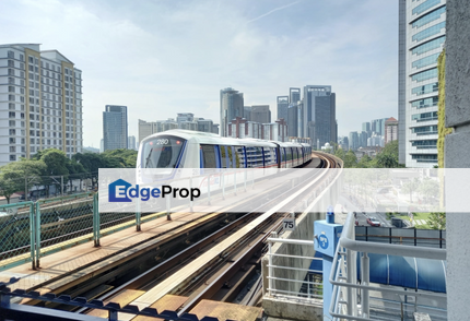 KL Sentral BEST BUY TOD CONDO! [3R2B Dual Key Available!], Kuala Lumpur, KL Sentral