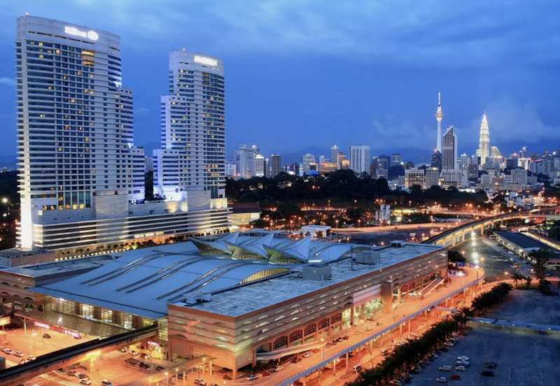 The Sentral Residences