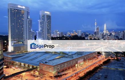 KL Sentral  BEST BUY TOD CONDO! [3 mins Walking distance to KL Sentral Monthly RM2.5k Get!], Kuala Lumpur, KL Sentral