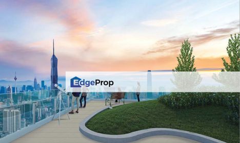 KL Sentral Best Buy TOD New Launch Condo Monthly 2.5k! Rental up to RM6000!, Kuala Lumpur, KL Sentral