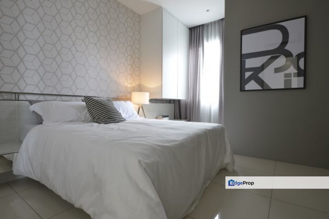 KL Sentral New Launch Condo【Dual key with KLCC view!】, Kuala Lumpur, KL Sentral