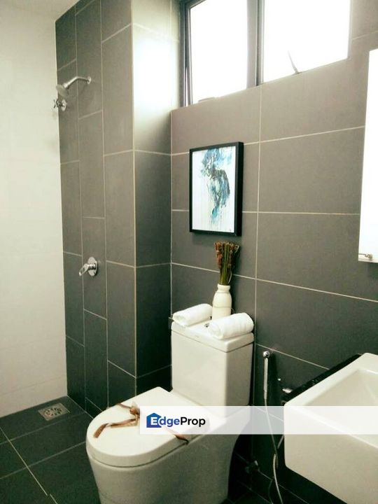 KL Sentral New Launch Condo KLCC view! Monthly 2k can get High rental income!, Kuala Lumpur, KL Sentral