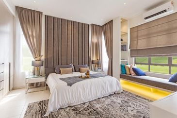 Union Suites, Bandar Sunway