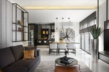 Union Suites, Bandar Sunway