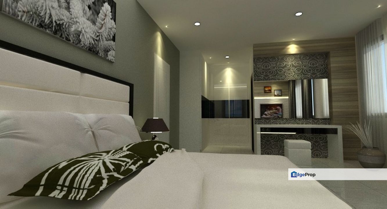 KL Sentral [New launch Limited Dual Key Condo Facing KLCC view!], Kuala Lumpur, Brickfields