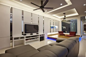 Sunway Pyramid Tower Studio Suite