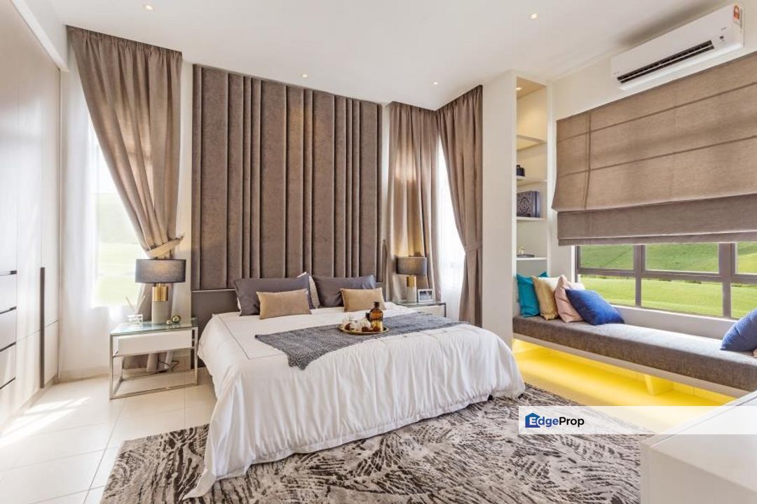 KL Sentral New Launch Condo Monthly RM2k Can get! Foreigner Look here!, Kuala Lumpur, Brickfields