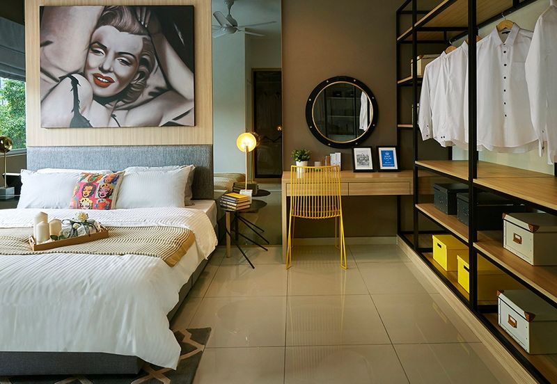 Residensi Brickfields