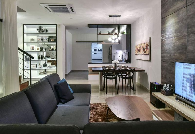 Residensi Brickfields