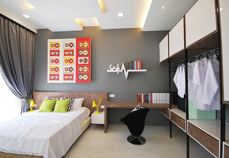 Residensi Brickfields