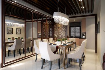 Sunway Pyramid Tower Studio Suite