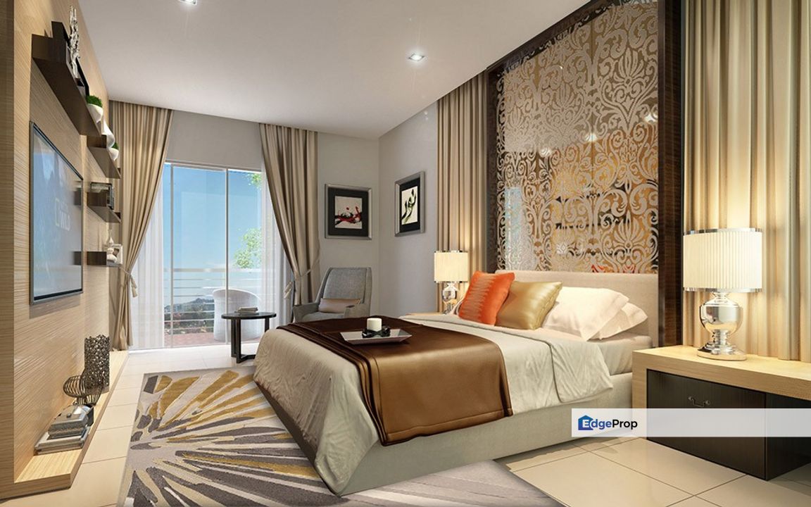 KL Sentral【NEW LAUNCH Dual Key Condo KLCC view!!!】, Kuala Lumpur, Brickfields