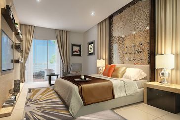 Union Suites, Bandar Sunway