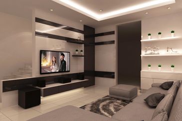 Nautica Lake Suites @ Sunway South Quay