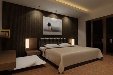 Indah Court, Bandar Sunway