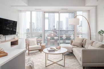 Union Suites, Bandar Sunway