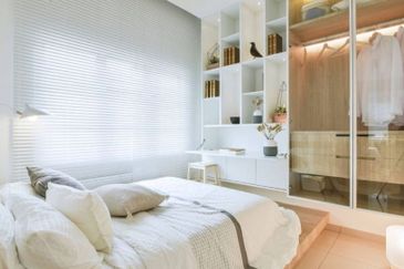 Union Suites, Bandar Sunway