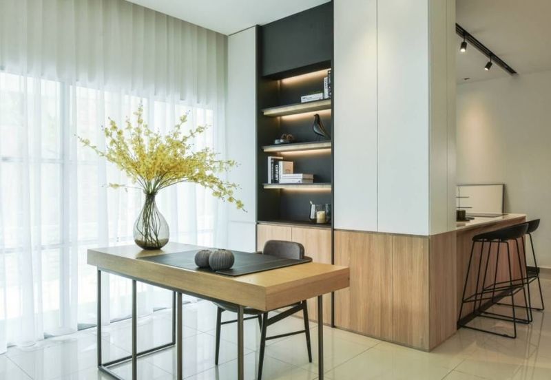 Residensi Brickfields